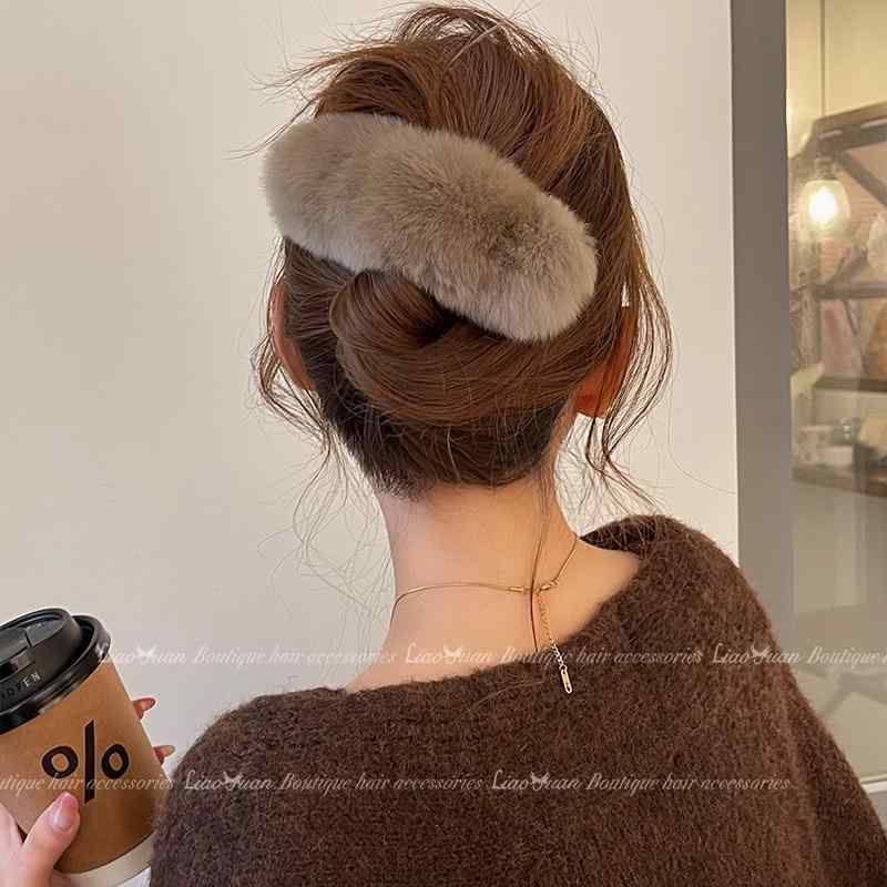 楽天市場】ヒョウ柄（バレッタ・ヘアクリップ｜ヘアアクセサリー