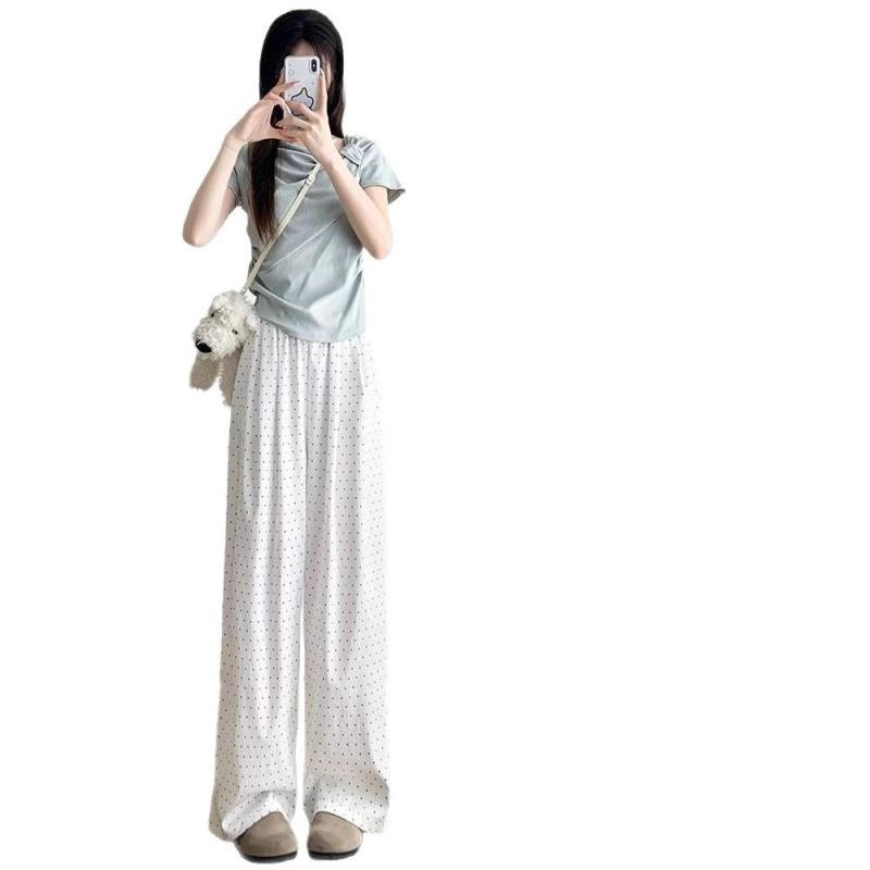 パンツ レディース 小柄 高身長 ブ�