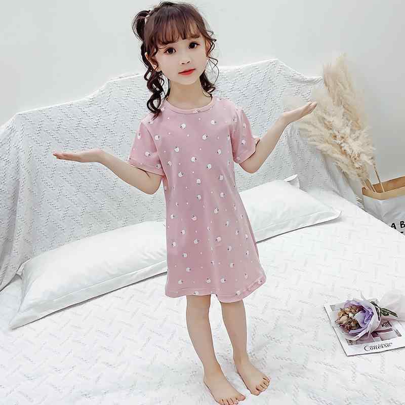 ・スタイル: 韩版・生地: 精梳棉・スカートの種類: ワンピース・安全レベル: B類・主な生地の成分: 綿・主な生地の成分含有量: 100%・対象性別: 女性・平織り針間隔12~14針/3cm: 対応・対象年齢: 中・高学年(8歳以上、14...