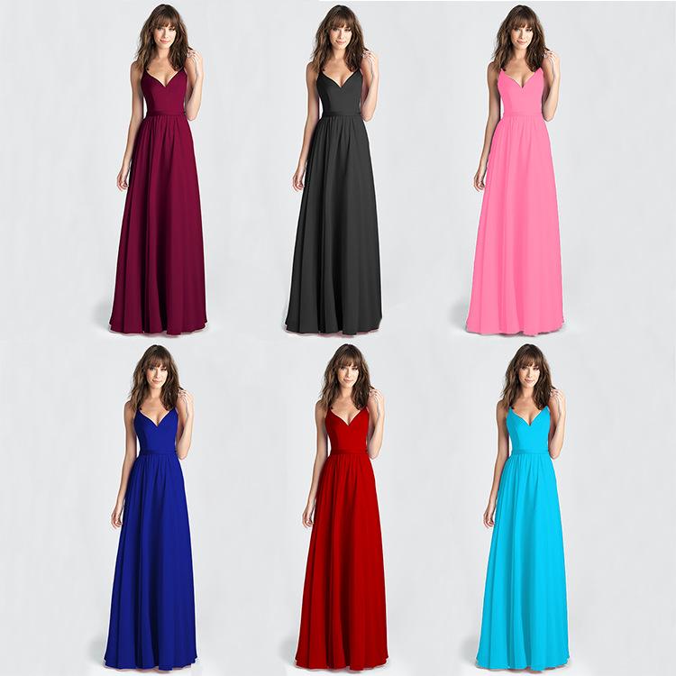 2個セット・柄: 無地・スタイル: キャミソール・裙丈: マキシ丈・スカートタイプ: フレア・ネックライン: Vネック・袖丈: ノースリーブ・ウエスト: ハイウエスト・流行の要素: 背中開き・主な生地の組成: ポリエステル・主な生地の組成、割合: 95%以上・色: ピンク, レッド, ワインレッド, ライトブルー, ブラック, ブルー・サイズ: S, M, L, XL, XXL, XXXL・スタイル: エレガント, オフィス・前立て: ジッパー・スカートの種類: ワンピース