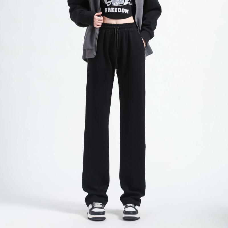 パンツ レディース テーパードパンツ ワイドパンツ ズボン ボトムス スラックス ロングパンツ ゆったり グレー 黒 春夏 秋冬 中厚手 通勤 普段使い