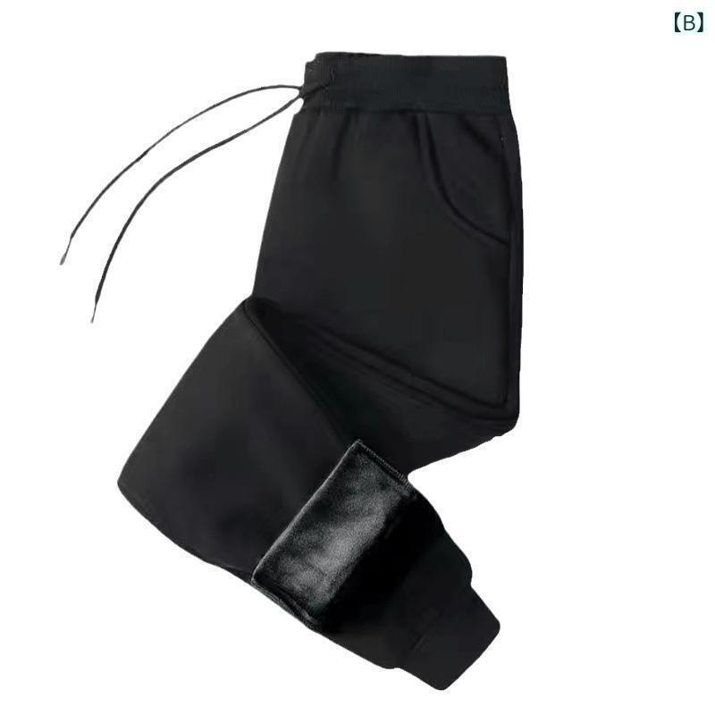 パンツ レディース 秋冬 裏起毛 あったか ス...の紹介画像2