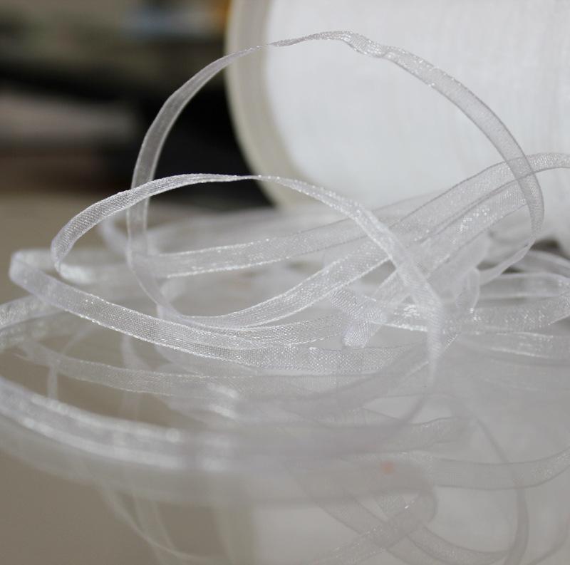 リボン ナイロン製 シフォン 半透明 サテン ギフト 包装材料 ブックマーク タグ 紐 910m 漂白 粉紅色 浅杏色 米黄色 金黄色 クリスマス緑 大紅色 深紫色 黒色 青色 本白色 浅粉色 薄紫色 ワインレッド 軍緑色 古金色 レモン色 スミレ色 コ