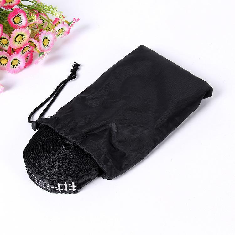 ハンモック レディース メンズ 吊り下げベルト アクセサリー 15+1环 3m アウトドア キャンプ 補助ベルト オレンジ ライトグリーン ブルー ホワイト