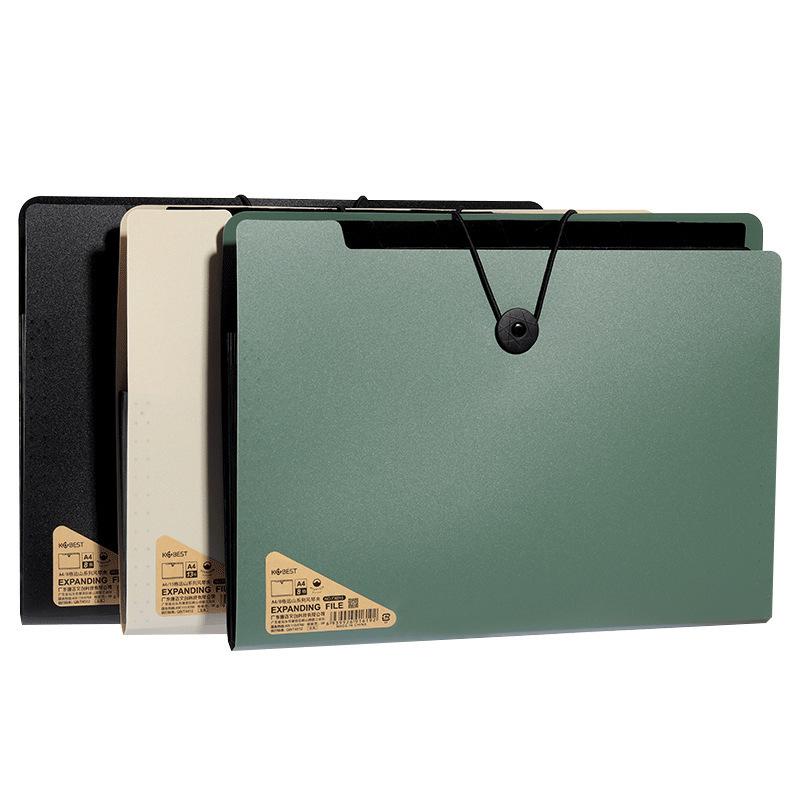 ファイルケース レディース メンズ A4 13仕切り ドキュメントスタンド 書類ケース 大容量 オフィス 事..