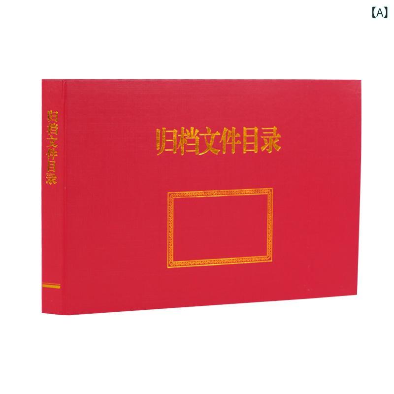 ファイルフォルダ 文書ファイル 綴じ込み バインダー 紙製