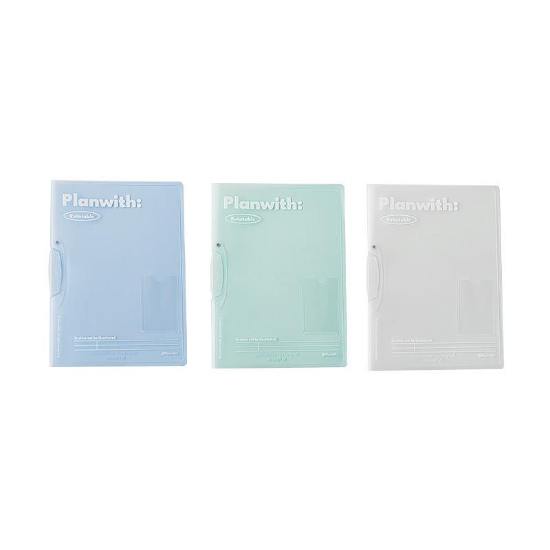 ファイルフォルダー A4サイズ 3個セット 書類整理 事務用品 契約書 レポート 楽譜 プレゼンテーション 資料 落ちない