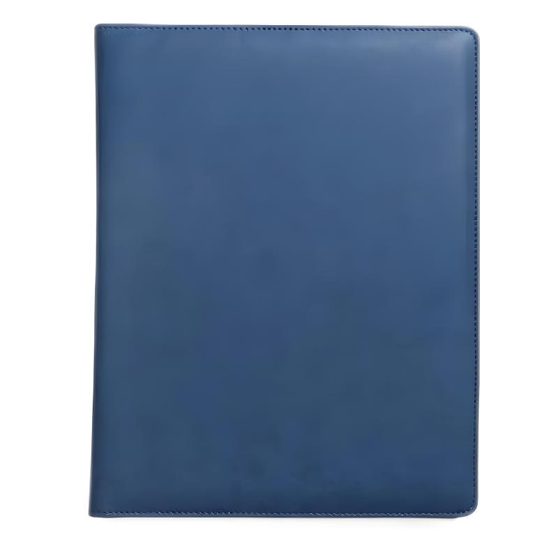 ファイル A4 フォルダ 契約書 A4用紙 収納ケース バインダー ロゴ入れ可能 事務用品 販促品