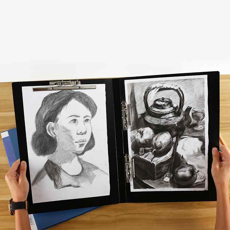 ファイル A3 子供 作品 収納 バインダー 楽譜 エンジニアリング 図面