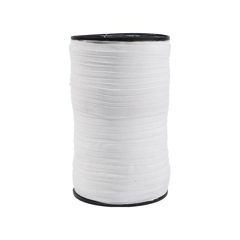 テープ 服飾雑貨 補強 平織り バッグ 持ち手 黒 白