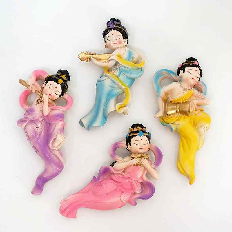 冷蔵庫マグネット お土産 観光地 グッズ かわいい 合成樹脂 アート 文房具