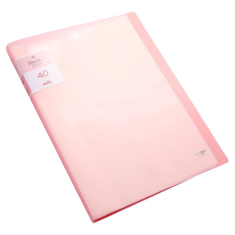 画集 A3サイズ 資料整理 アルバム 大判ポスター収納ホルダー 作品ファイル 8K 絵画 コレクションケース バインダー