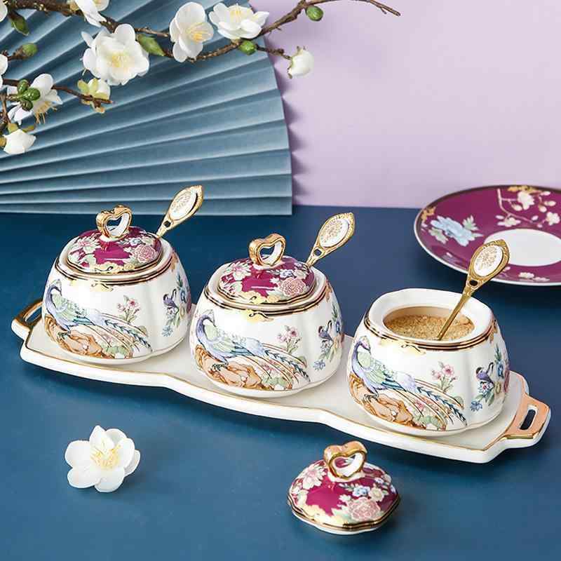 調味料入れセット陶器製キッチン用品...