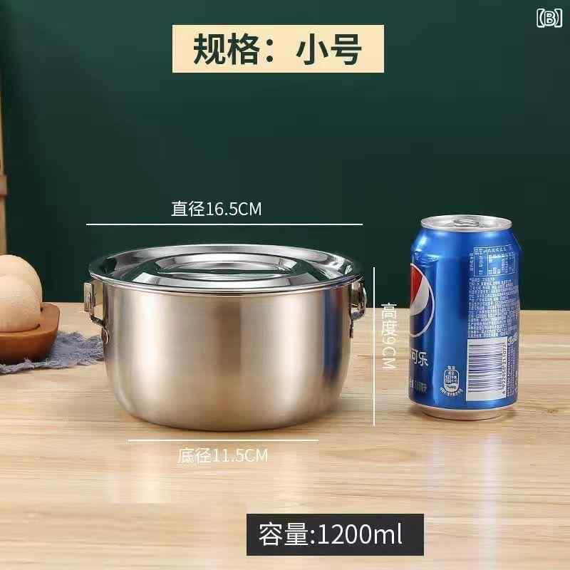 調理器具 ステンレス 油ポット 蓋付き 食品グレード 貯油容器 家庭用 業務用 耐熱 深型 オイルストッカー オイルポット 3