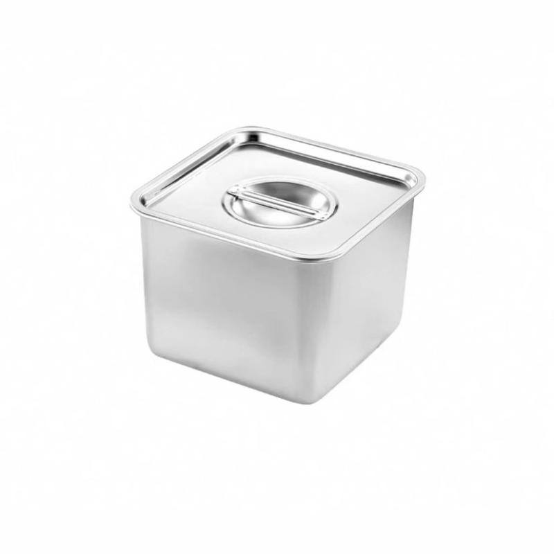 調味料入れ ステンレス製 業務用 ソース入れ 薬味入れ 蓋付き 蓋なし