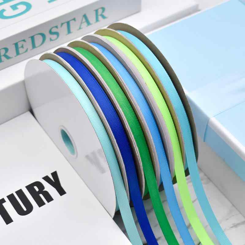 リボン 1cm 蝶結び シルク サテンリボン 平織りリボン ラッピング ギフト デコレーション ポリエステル 無地 カラー豊富