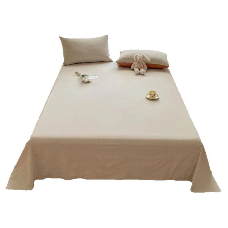 寝具 ベビー &amp; マタニティ グレード A 新疆綿 100% 布団カバー ベッドシーツ セット 斜文織 柔らか..