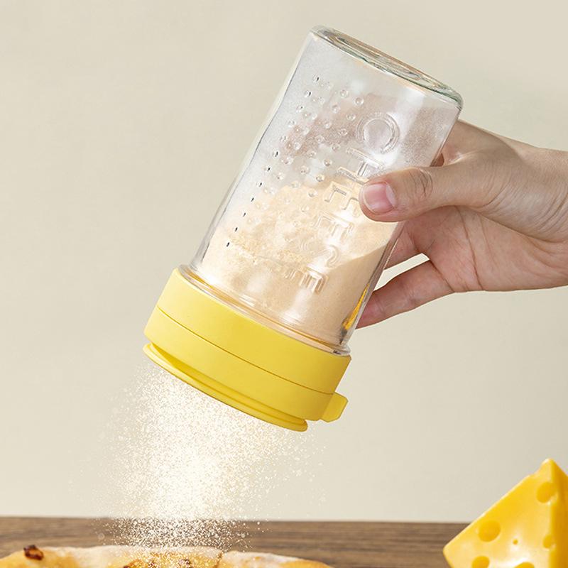 調味料入れ スパイスボトル 胡椒 塩 砂糖入れ 調味料 容器 ストッカー 保存 容器 キャニスター 密閉 蓋..