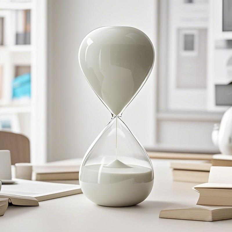砂時計 インテリア雑貨 オフィス デスク 飾り 癒しグッズ 時間計測 高硼珪酸ガラス 白砂 黒砂 金砂 銀..