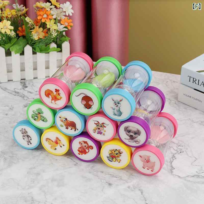 砂時計 十二支 5分 10分 15分 20分 45分 60分 ホームインテリア 現代 简约 雑貨