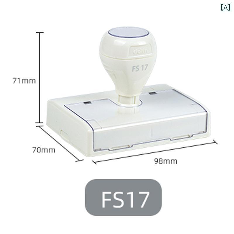 印章 文房具 スタンプ 風景 ミュージアム 記念スタンプ カラフル 大判 事務用品 雑貨