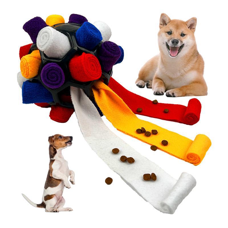 犬 猫 おもちゃ 知育玩具 噛むおもちゃ 嗅覚訓練 ノーズワーク 運動不足 ストレス解消 TPR素材 頑丈 清潔 ぬいぐるみ