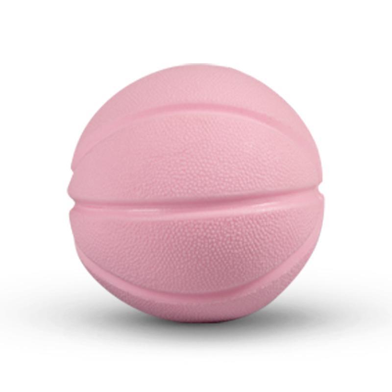 ペット おもちゃ 犬用 噛むおもちゃ 歯磨きボール 知育玩具 音が鳴る 訓練用ボール 丈夫 TPR素材 スト..