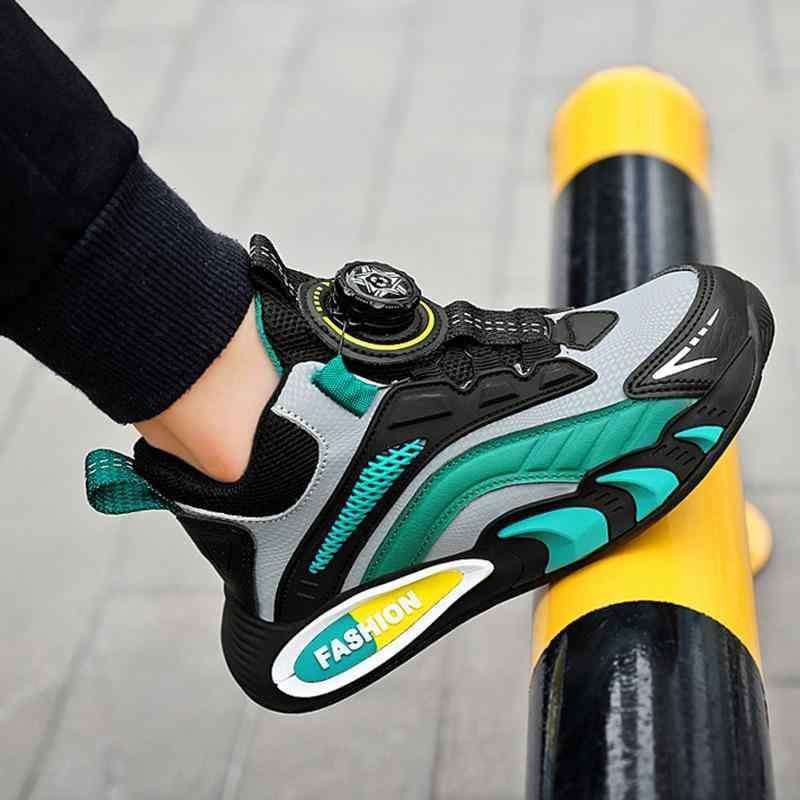 スニーカー キッズ 男の子 子供靴 運動靴 春秋 軽量 滑り止め 7歳 8歳 9歳 10歳 11歳 12歳 13歳 14歳 1..