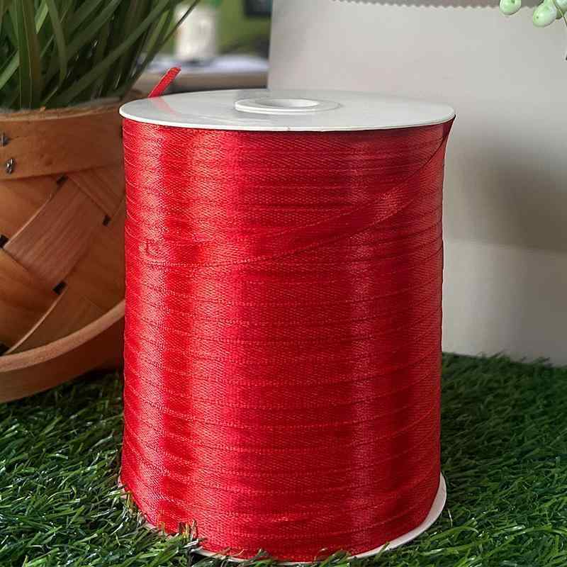 リボン ギフト ラッピング 緞子 赤色 白色 黒色 慶弔 梱包 装飾