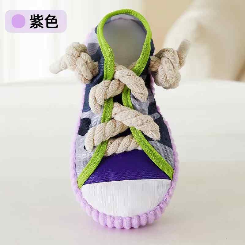 犬用おもちゃ ぬいぐるみ 耐久性 噛むおもちゃ 音の出るおもちゃ 訓練用 テディ ポメラニアン 小型犬 ストレス解消 歯磨き 運動不足解消 コットン ロープ