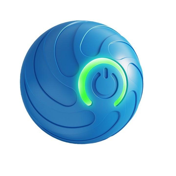 犬用おもちゃ 電動ボール 知育玩具 噛むおもちゃ ストレス解消 留守番 運動不足解消 丈夫 頑丈 安全素材