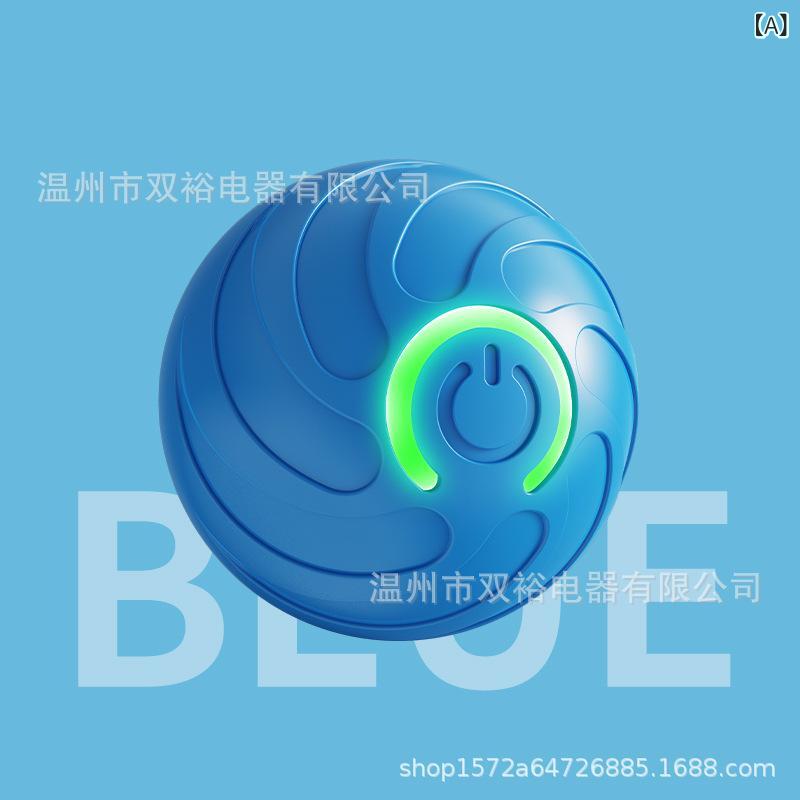 ペット用おもちゃ 犬用ボール 噛むおもちゃ 遊び用 運動不足解消 ストレス解消 知育玩具 弾む 引力ボー..