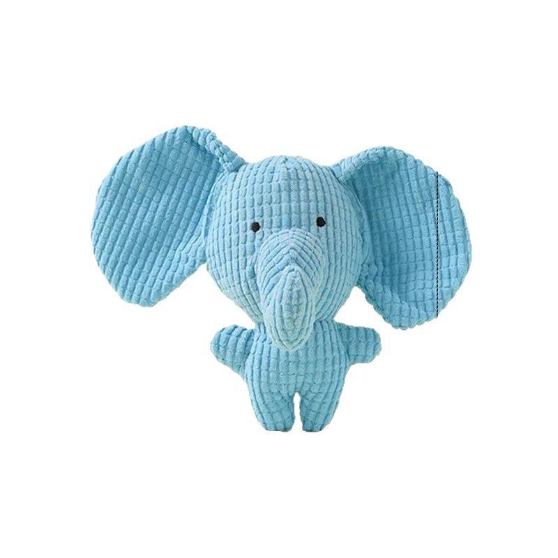 犬用おもちゃ 小型犬 中型犬 ぬいぐるみ 発声おもちゃ 噛むおもちゃ 歯磨き 丈夫 ストレス解消 知育玩..