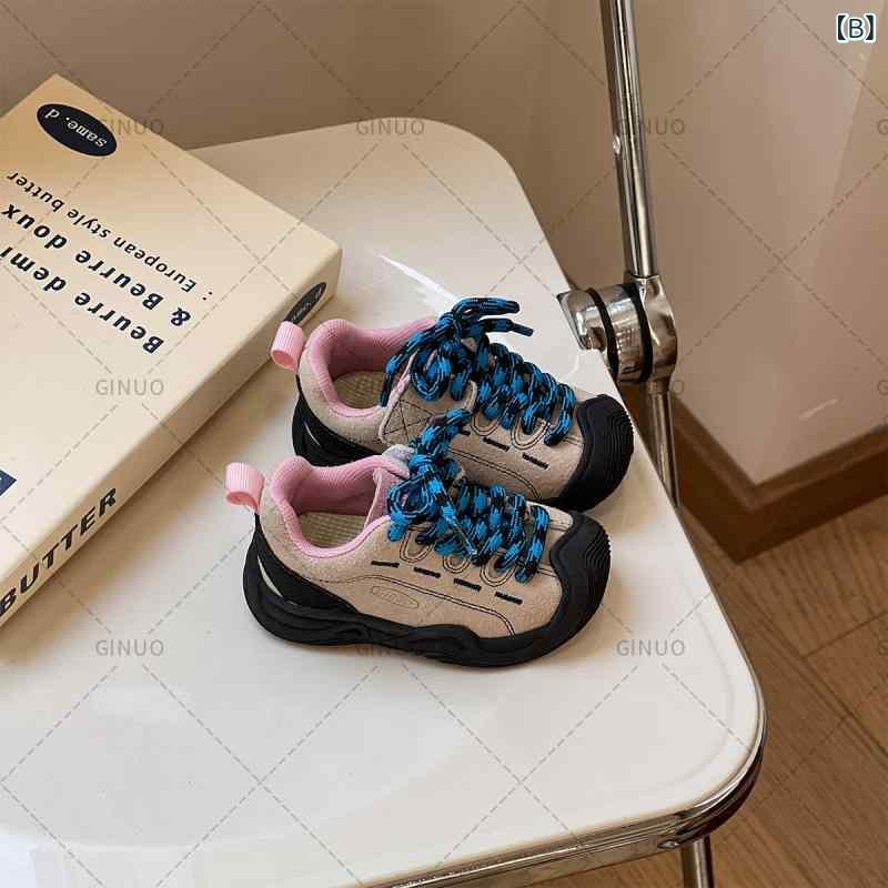 ベビー シューズ 男の子 女の子 運動靴 スニーカー 赤ちゃん 幼児 子供靴 ソフトソ...