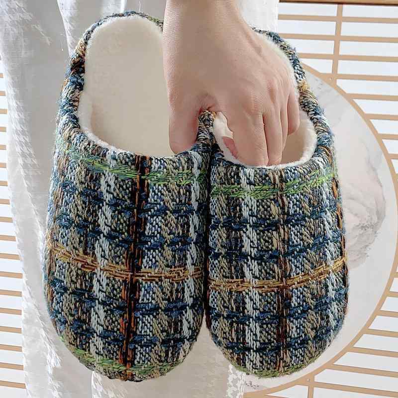 ルームシューズ レディース 秋冬 暖かい 室内 スリッパ 厚底 ニット かわいい おしゃれ 2way あったか もこもこ 滑り止め 軽量 疲れない 冷え対策 防寒
