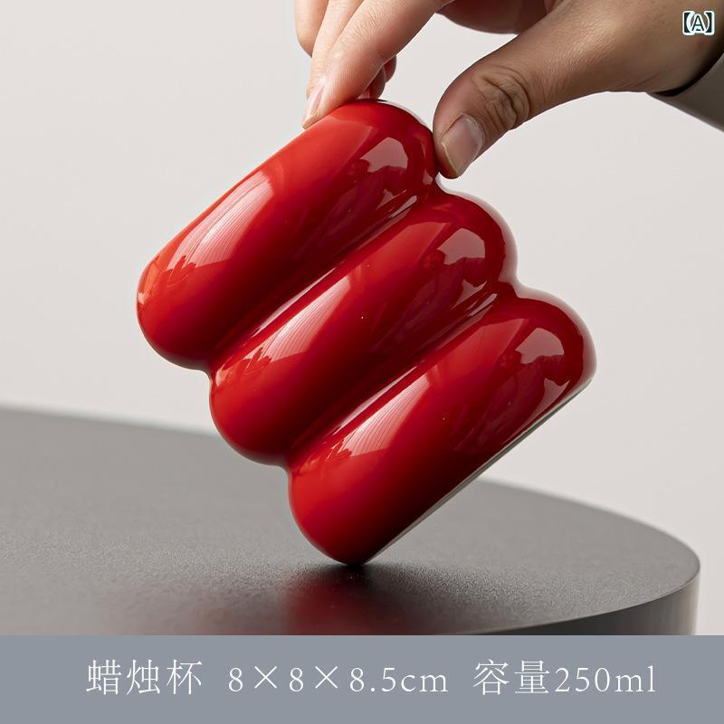 アロマグッズ 陶器アロマポット 陶�