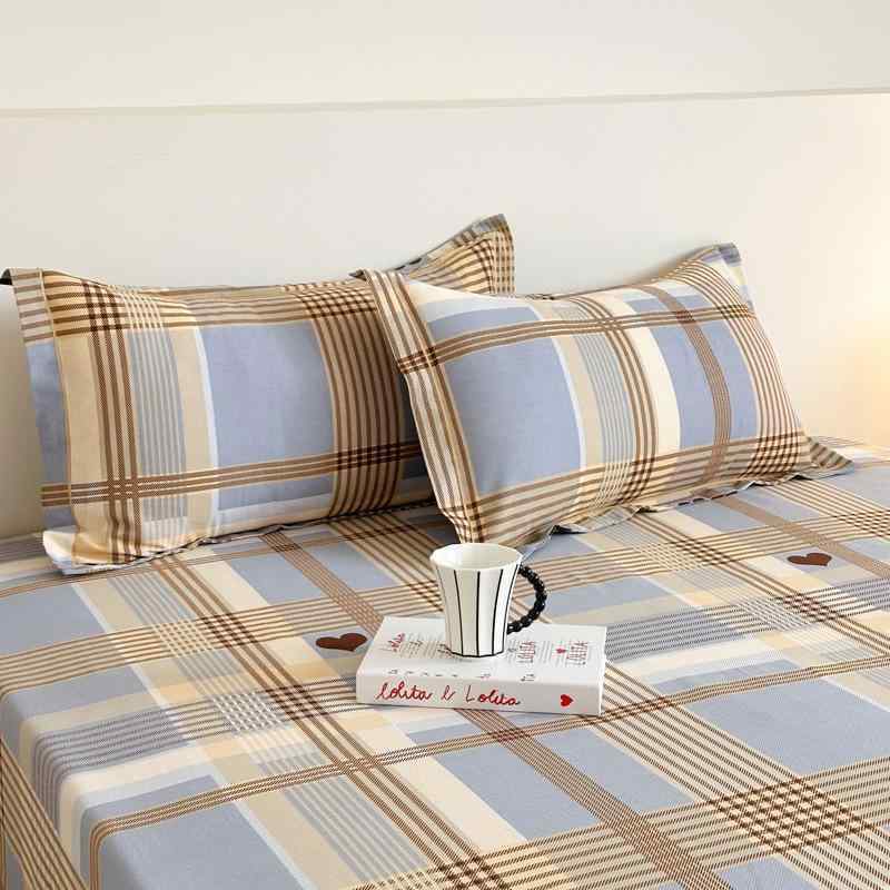 枕カバー ペア 2枚組 シングルサイズ 綿100％ 秋冬 あったか 厚手 起毛 学生 寮 48×74cm ワインレッド ..