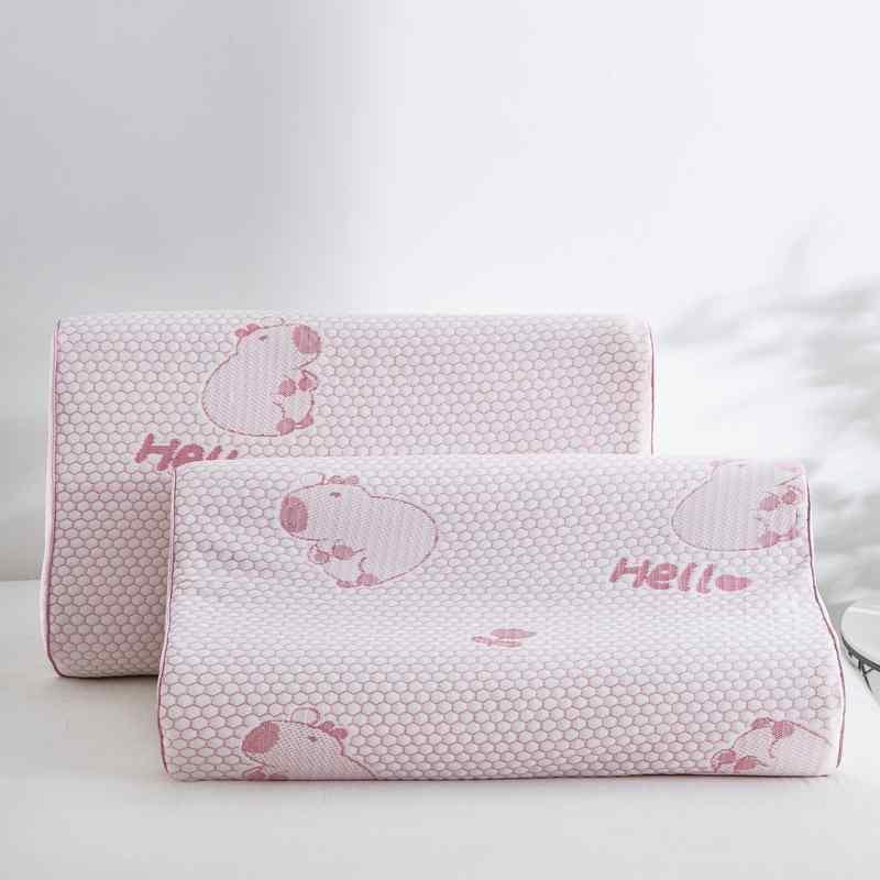 Pillow Cases - 枕カバー かわいい カピバラ プリント 接触冷感 ポリエステル シンプル 30cmX50cm 40cmX60cm