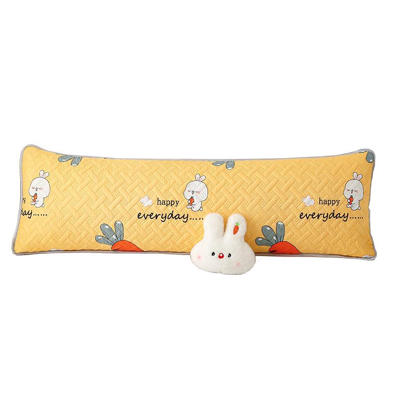 Pillow Cases - 枕カバー シングル ダブル ロング 洗える ポリエステル 花柄 かわいい 48×100cm 48×120cm 48×150cm 48×180cm