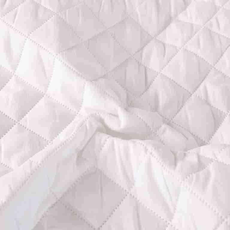 Pillow Cases - 枕カバー ホテル仕様 ホワイト 防水 48×74cm ポリエステル 枕保護 枕ケース シンプル 無地
