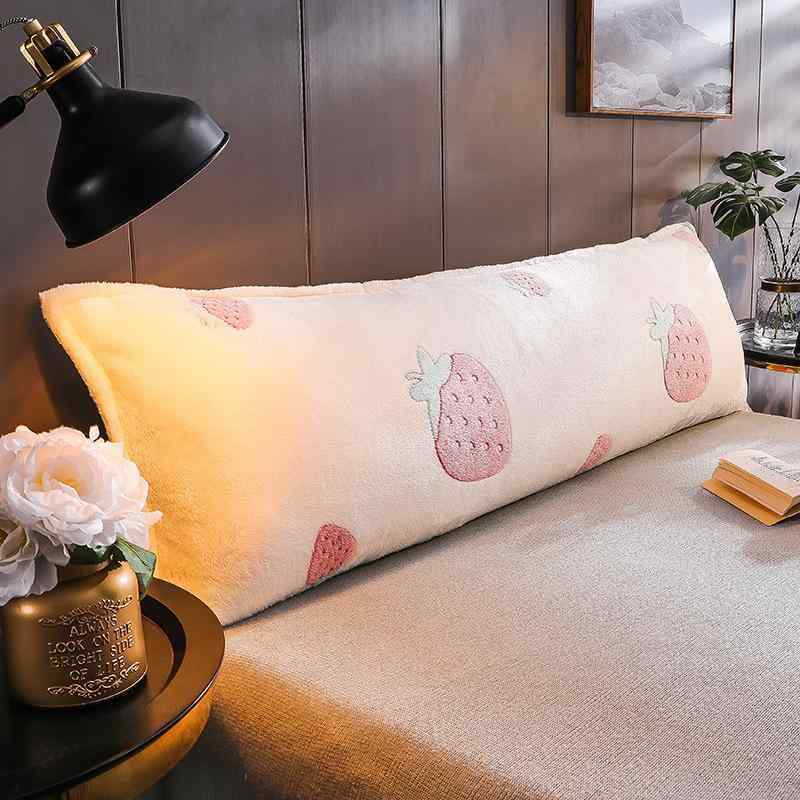 枕カバー レディース メンズ 冬用 フランネル ポリエステル あったか 暖かい かわいい おしゃれ 抱き枕..