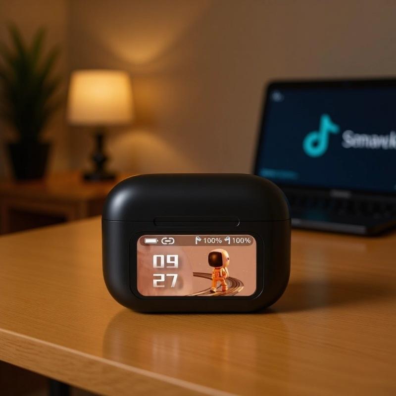 イヤホン ワイヤレスイヤホン Bluetooth5.3 ノイズキャンセリング HiFi音質 タッチ操作 防水 スポーツ ..