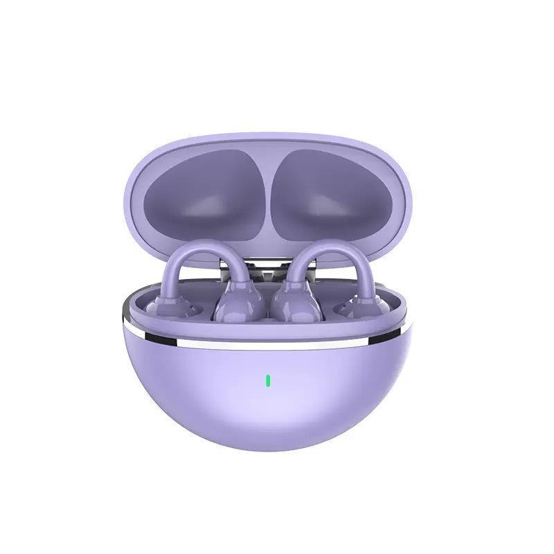 楽天市場】イヤホン 紫の通販