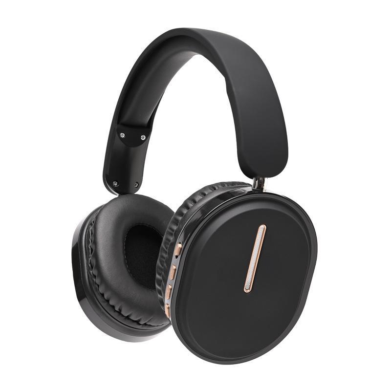 ヘッドホン ワイヤレス 無線 Bluetooth 5.3 ノイズキャンセリング マイク内蔵 通話可能 軽量 15m 伝送範囲 8時間以上 連続再生 400mAh バッテリー ホワイト ブラック ブルー ピンク ベージュ