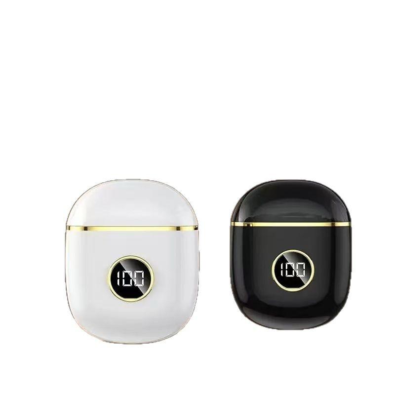 イヤホン ワイヤレス Bluetooth マカロンカラー スマートフォン対応 タッチ操作 超長持ちバッテリー ブラック ホワイト ピンク ベージュ パープル ブルー