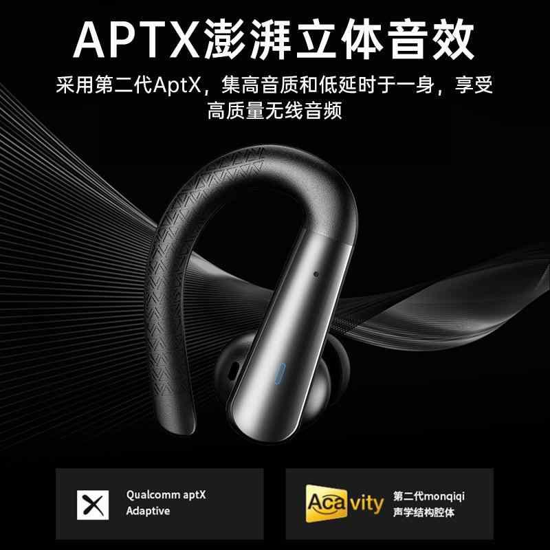 イヤホン ワイヤレス スポーツ 左右分離型 防水 超長持続 通話 音楽 ゲーミング 低遅延 ブラック