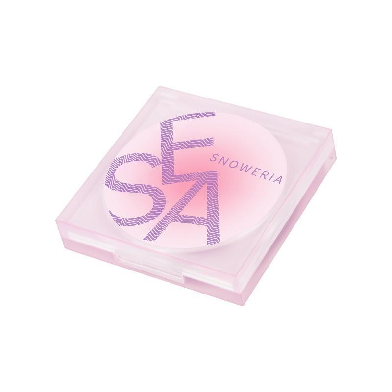 フェイスパウダー ルースパウダー 雪伊娜 プレストパウダー 皮脂テカリ防止 メイク崩れ防止 敏感肌 乾燥肌 透明感 トーンアップ 紫外線対策 携帯用