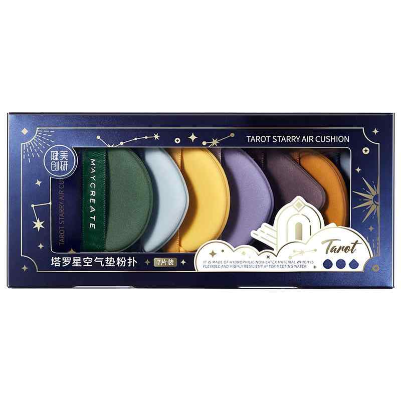 パフ 化粧パフ 10個セット メイク用 スポンジ 乾湿両用 親水性ポリウレタン 三角形 水滴形 ファンデーションパフ フェイスパウダー 携帯用