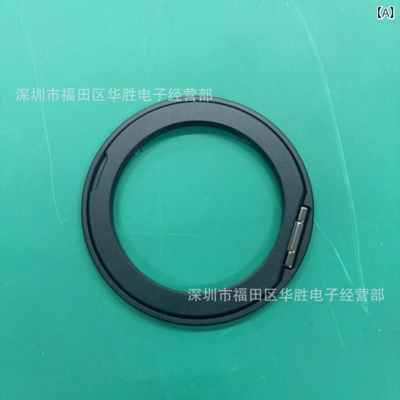 スマホスタンド 360度回転 磁気吸着 スマートフォン ホルダー 多機能 デスク 指 кольцо スタンド 合金製 卓上 角度調整 ブラック シルバー ブルー パープル オレンジ グレー グリーン