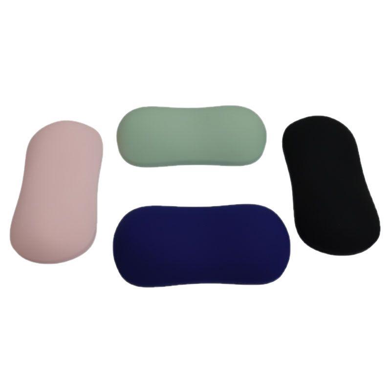 リストレスト 事務用 接触冷感 シリコン製 疲労軽減 滑り止め デスク用品 手首クッション パームレスト..